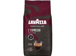 Lavazza - Caffè Lavazza Espresso Bonen Barista Gran Crema | Pezzi 1000 Grammi | 6 Pezzi