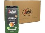 Segafredo - Caffè Selezione Organica In Grani 1000 Gr | Sacchetto A 1000 Grammi | 8 Pezzi