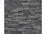 Profhome 914224-GU Grigio Opaco Liscio Nero 5,33M2