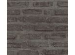 Profhome 374223-GU Grigio Opaco Liscio Nero 5,33M2