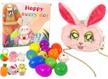 Giocattoli Fidget Uovo Di Pasqua Set Borsa Coniglietto