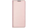 Dux Ducis Skin Pro Custodia Flip Cover Xiaomi Redmi Note 9T 5G Rosa