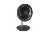 Argo Orfeo Ventilatore Da Tavolo Portatile Titanio 15Cm 4 Velocità Batteria 4000Mah