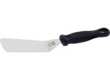 De Buyer 4236.00, Spatola Per Servire, Acciaio Inossidabile, Acciaio Inossidabile, Poliammide, Nero, 50 Mm