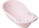 Chipolino Vaschetta Da Bagno Marea Coniglietto Vani Portaoggetti Una Lunghezza Di 102 Cm Dalla Nascita Rosa