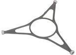 Whirlpool - Loop-Ring-Glasplatte - 481010367316