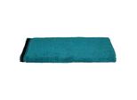 Asciugamano "Joia"" - Cotone 550 G/M² - Blu-Verde 50X90 Cm - Atmosphera CréAteur D'intéRieur"