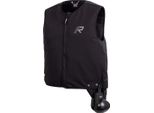 Rukka M-CLIMA Gilet Refrigerante/Riscaldante, Nero, 2XL