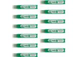 Ricarica Per Rulli Di Gomma Pilot Frixion Point, Verde