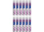 Pilot Frixion Ball Ricariche 0,7 Viola - Set Di 36 Pezzi