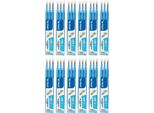 Pilot Frixion Ball Ricariche 0,7 Azzurro - Set Di 36 Pezzi