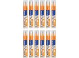 Pilot Frixion Ball Ricariche 0,7 Albicocca - Set Di 36 Pezzi