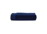 The One Towelling® T1-ORG100 | Asciugamano Da Spiaggia Biologico - Telo Da Spiaggia - 100 X 180 Cm - Colore: Blu Marino - Dimensioni: 100 X 180 Cm