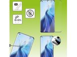 Per Xiaomi Mi 11 Pro 4D Display Full Lcd H9 Curved Tempered Glass Screen Protector New