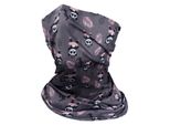 Sciarpa Multifunzionale Per Le Donne Ragazze, Sciarpa Maschera Viso Bandana Per Le Donne Sciarpa Tubo Sciarpa Foulard (Panda Per Adulti)