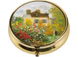 Goebel Claude Monet - Das KüNstlerhaus (Pillendose,...