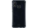 Itskins, Custodia Protettiva Per Huawei P20 Lite, Semirigida, Spectrum, Nero Trasparente