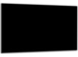 Piastra Di Copertura Del Piano Cottura Piastra Di Copertura Del Piano Cottura In Ceramica 1 Pezzo 80X52 Nero Protezione