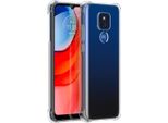 Custodia Moto G Play 2021, Paraurti Trasparente In Tpu Morbido, Custodia Protettiva Antiurto Per Motorola Moto G Play 2021