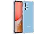 Custodia Galaxy A52 5G / A52 4G, Paraurti Trasparente In Tpu Morbido, Custodia Protettiva Antiurto Per Samsung Galaxy A52 5G / A52 4G