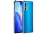 Oppo Find X3 Lite 5G Custodia, Paraurti Trasparente In Tpu Morbido, Custodia Protettiva Antiurto Per Oppo Find X3 Lite 5G