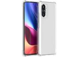 Xiaomi Poco F3 Custodia, Paraurti Trasparente In Tpu Morbido, Custodia Protettiva Antiurto Per Xiaomi Poco F3