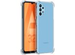 Custodia Galaxy A32 5G, Laimtop Cristallo Trasparente Morbido Tpu Paraurti Antiurto Custodia Per Samsung Galaxy A32 5G