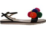 Love Moschino Sandali Donna In Pelle Colorata 37