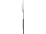 Blomus Coltello Maxime, Coltello Da Tavola, Posate, Acciaio Inox Opaco, Plastica, Pelle Di Squalo, 64134