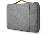 Inateck LB02006_GRAY Inateck Laptoptasche 13.3" ZubehöRtasche LB02006/S1 Grau"