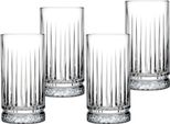 Pasabahce Elysia-4, Set Di 4 Bicchieri Da Succo Di Frutta
