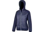 Spiro Donna Jacke Zero Gravity PC2619 (L) (Marineblau)
