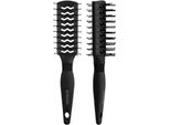 Lussoni Haircare Brush C&S Duoside Vent - Spazzola Doppia