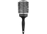 Lussoni Haircare Brush C&S Round Silver Styling 65Mm - Spazzola Tonda