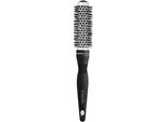 Lussoni Haircare Brush C&S Round Silver Styling 25Mm - Spazzola Tonda