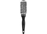 Lussoni Haircare Brush C&S Round Silver Styling 33Mm - Spazzola Tonda