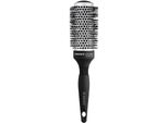 Lussoni Haircare Brush C&S Round Silver Styling 43Mm - Spazzola Tonda