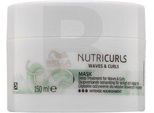 Wella Nutricurls Maschera 150Ml