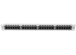 Lanberg Patchpanel 24-Port 1U 19" Cat. 5E Utp Grau"