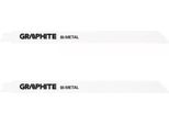 Lame A Baionetta 300 X 20 X 0,9 Mm, 14TPI, Cpl. 2 Pz.
