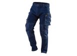 Neo Tools Pantaloni Protettivi - Pantaloni Da Lavoro Denim - Pantaloni Di Sicurezza - Pantaloni Protettivi - Taglia: Xxl