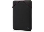 Hp Reversible-Protective Notebook-HüLle 15,6" Grau-Lila"