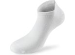 Calze Lenz Performance Sneaker Tech, Bianco, 43-46