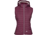 Trespass Gilet Trapuntato Da Donna Aretha TP4390 (2XS) (Fig)