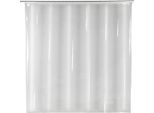 Wenko Tenda Da Doccia Per Vasche 180X200 Incl. Anelli Trasparente Salda Lavabile