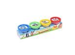 Talpa - Pasta Da Gioco 4 Colori