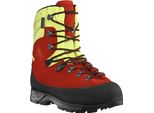 Haix® Protector Forest 2.1 Gtx Rosso/Giallo 603115, Taglia: Uk 5.0 / Eu 38