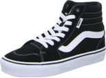 Vans Filmore Hi Sneaker Alta Schwarz