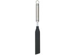 Spatola 33 Cm In Acciaio Inox Argento/Nero