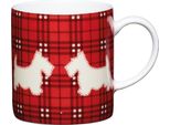 Kitchencraft Tasse De Cafe, Keramik, Weiß, 4 Cm
